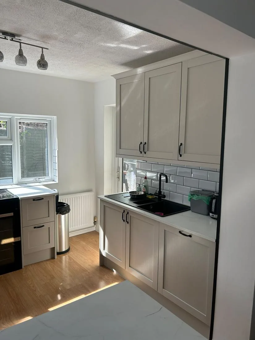 Recent kitchen renovation by JPW Carpentry
