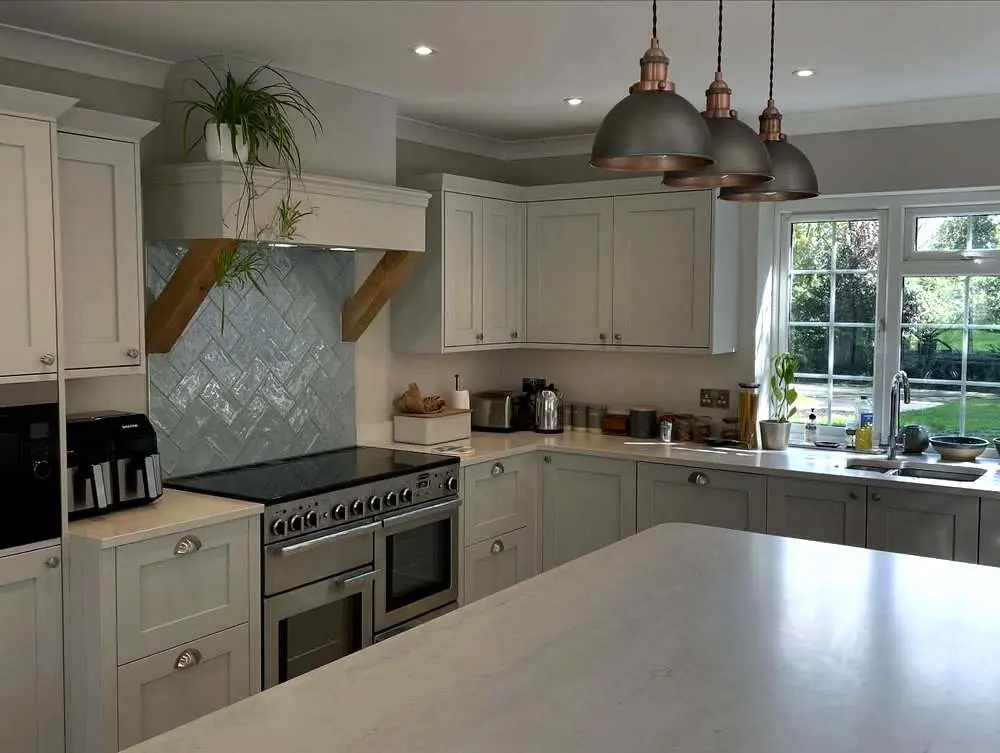 JPW Carpentry kitchen renovation
